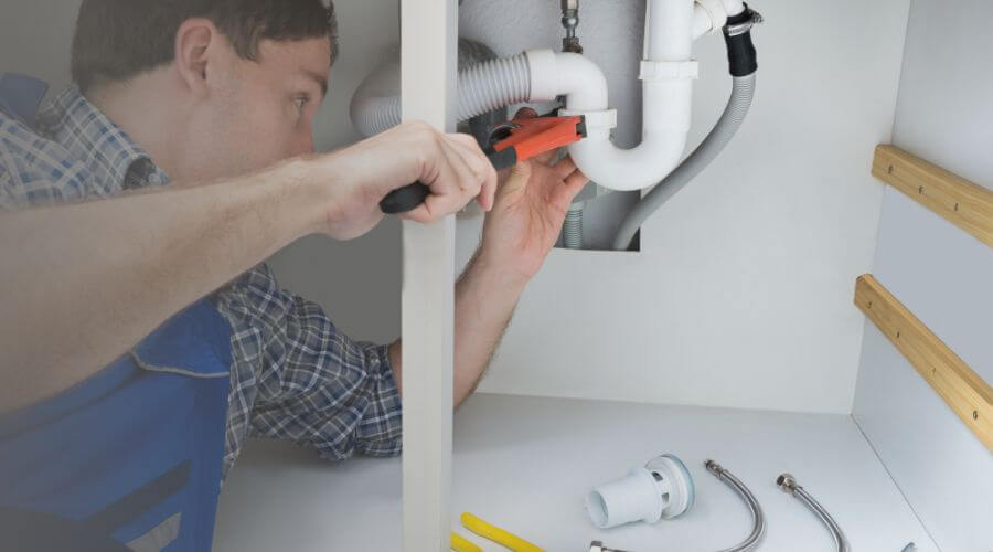Local annual plumbing maintenance in Wrightsville Beach, NC